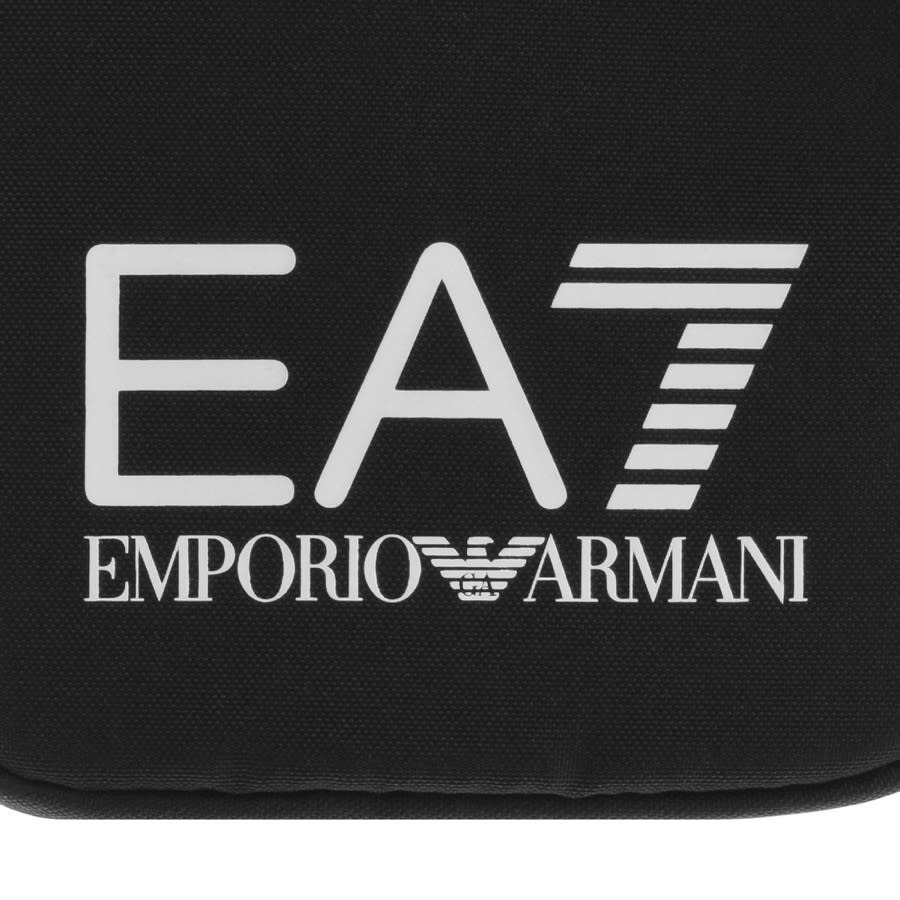 Alternative Image for ProductEA7 Emporio Armani Core Mini Pouch Bag Black3